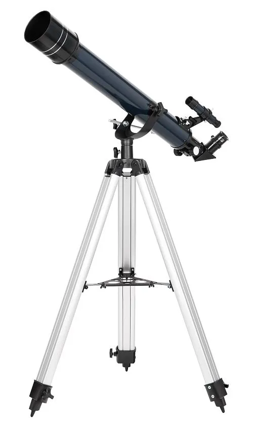 Телескоп Levenhuk Discovery Spark 707 AZ с книгой,  1