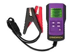 Тестер аккумуляторный Ermenrich Zing AL45
