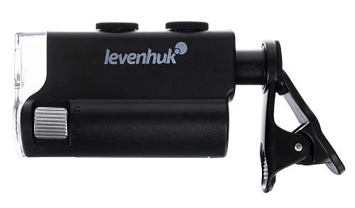 Микроскоп карманный для проверки денег Levenhuk Zeno Cash ZC10,  1