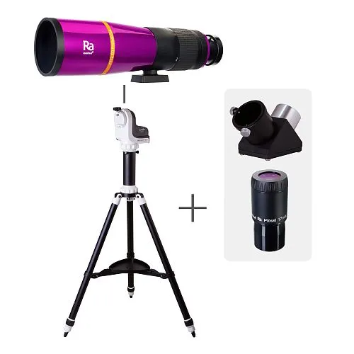 Фототелескоп Levenhuk Ra FT72 ED Kit v3,  1