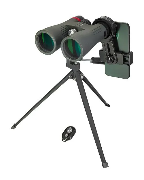 Фотобинокль Levenhuk Kelvin Snap 10x50,  1