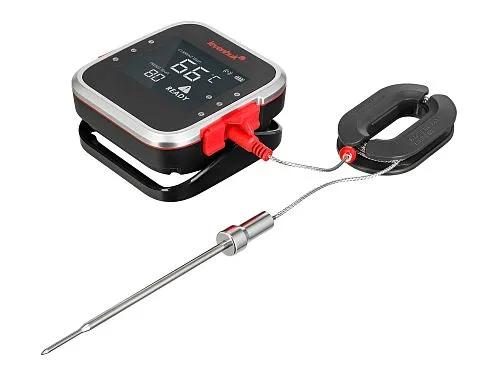 Термометр для мяса Levenhuk Wezzer Grill BT20,  1