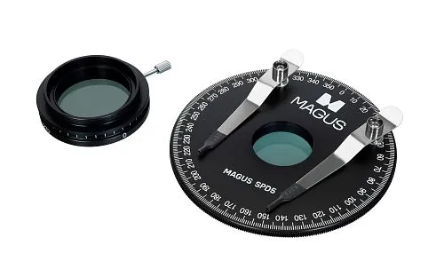 Устройство простой поляризации для стереомикроскопов MAGUS SPD5,  1
