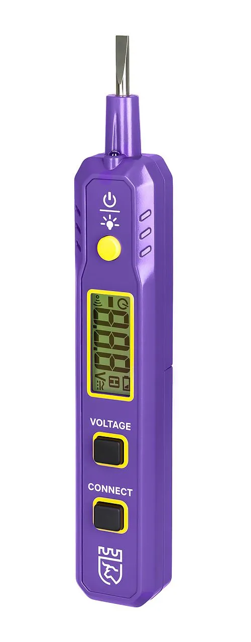 Индикатор напряжения Ermenrich Zing WT30,  1
