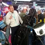 Levenhuk на международной выставке Photokina 2018 в Кельне. День четвертый
