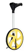 Дорожное колесо Ermenrich Reel WM20, желтый