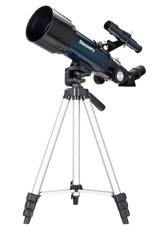 Телескоп Levenhuk Discovery Sky Trip ST70 с книгой,  1