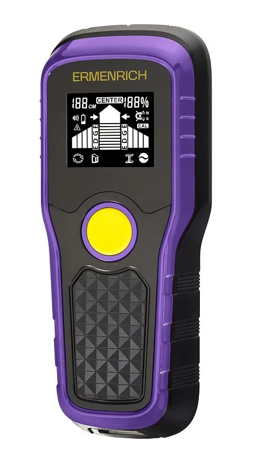 Детектор проводки Ermenrich Ping SM40,  1