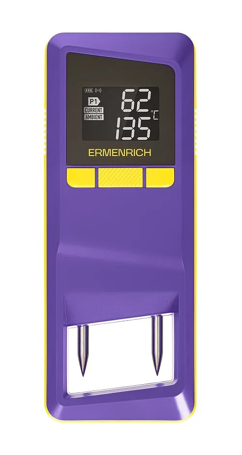 Термометр для мяса Ermenrich BBQ GT40,  1