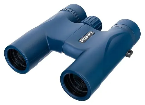 Бинокль Levenhuk Discovery Elbrus 10x25,  1
