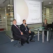 Компания «Левенгук»: презентация на Московской Бирже в Санкт-Петербурге