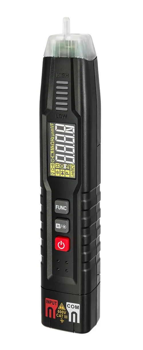 Цифровой мультиметр Ermenrich Zing TC12,  1