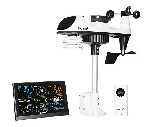 Метеостанция Levenhuk Wezzer PRO LP200,  1