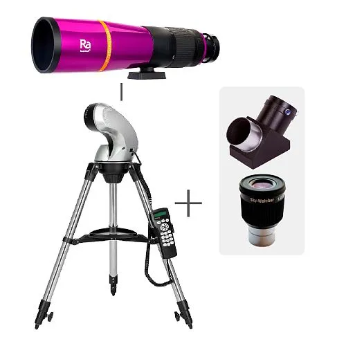 Фототелескоп Levenhuk Ra FT72 ED Kit v5,  1