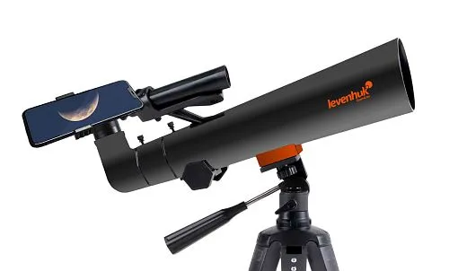 Фототелескоп Levenhuk Kelvin Nova BASE 70/400,  1