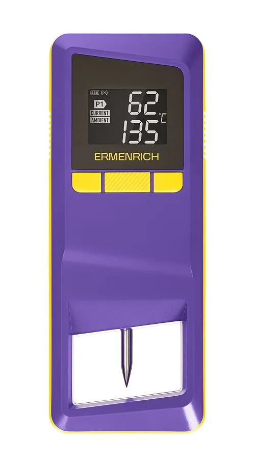 Термометр для мяса Ermenrich BBQ GT30,  1