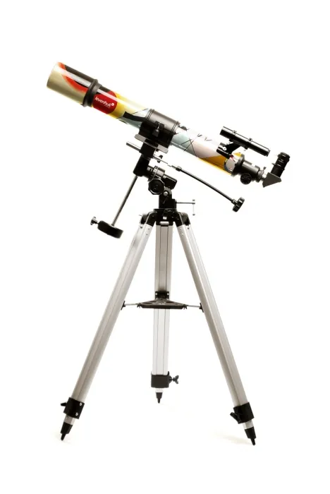 Телескоп Levenhuk Art R175 EQ Kandinsky 8,  1