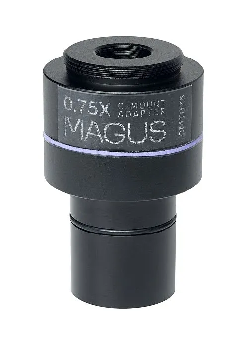 Адаптер C-mount MAGUS CMT075,  1