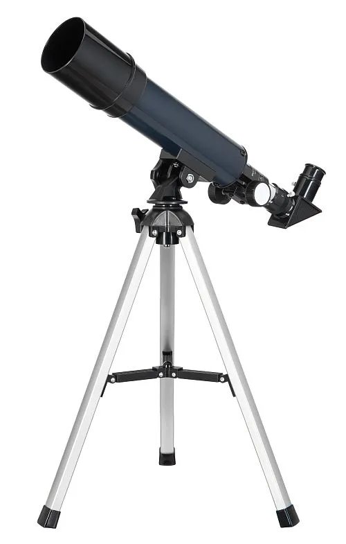 Телескоп Levenhuk Discovery Spark Travel 50 с книгой,  1