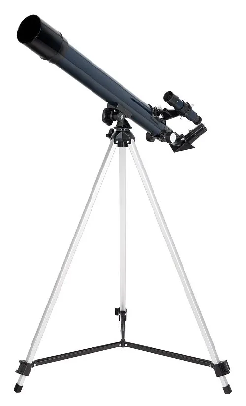 Телескоп Levenhuk Discovery Spark 506 AZ с книгой,  1