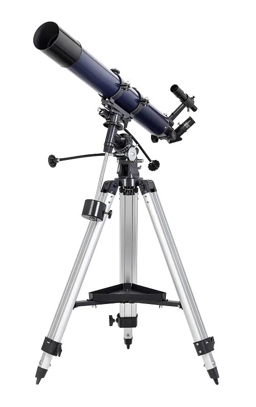 Телескоп Levenhuk New Skyline PLUS 80/900 EQ2,  1