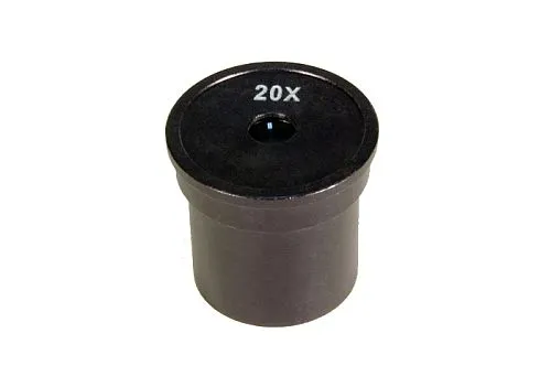 Окуляр Levenhuk 20x,  1