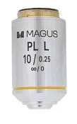Объектив MAGUS 10PLL 10х/0,25 Plan L WD 5,0 мм