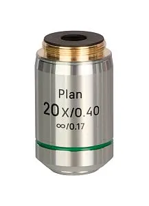 Объектив MAGUS 20PL Plan 20х/0,40 ∞/0,17