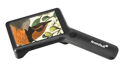 Лупа цифровая Levenhuk ERGO 40 PRO,  1