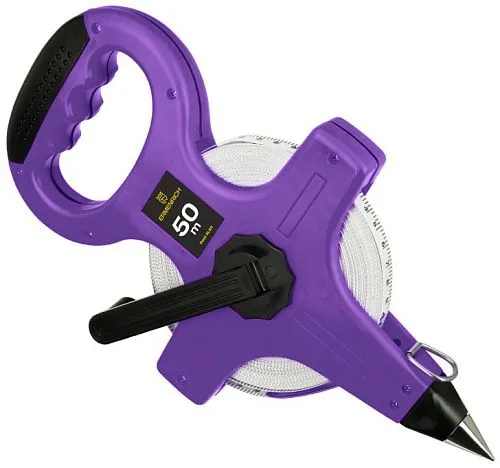 Рулетка геодезическая Ermenrich Reel SL50,  1