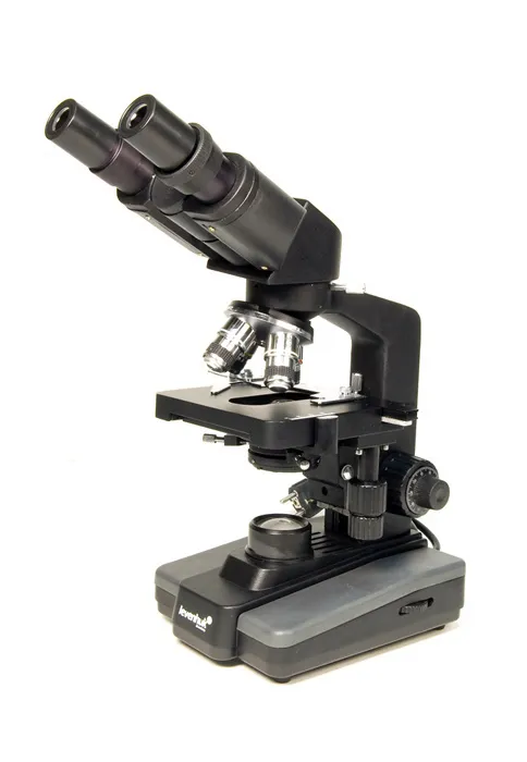 Биологический микроскоп Levenhuk 595,  1