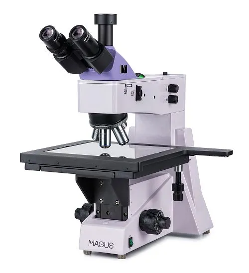 Микроскоп металлографический MAGUS Metal 650,  1