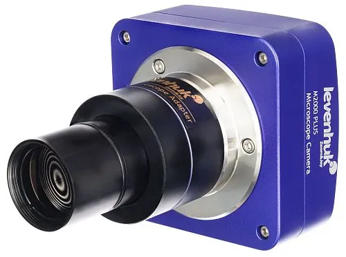 Камера цифровая Levenhuk M2000 PLUS,  1
