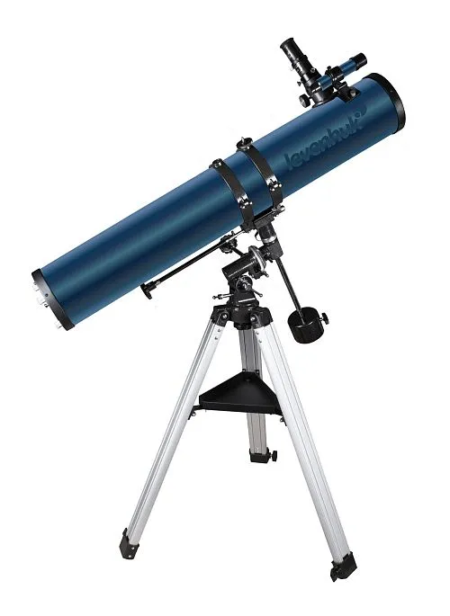 Телескоп Levenhuk New Skyline PLUS 114/900 EQ1,  1