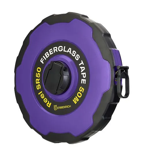 Рулетка Ermenrich Reel SR50,  1