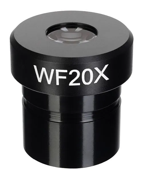 Окуляр Levenhuk MED 20x/9 (D23,2 мм),  1