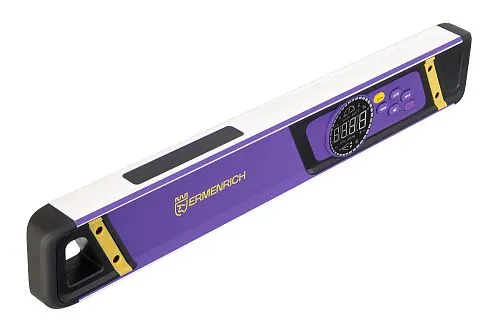 Цифровой уровень Ermenrich Verk LD40, с лазером,  1