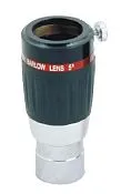 Линза Барлоу Levenhuk Super 5x, 1,25"