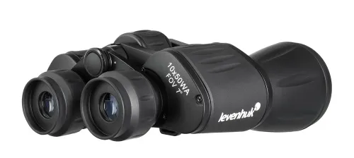 Бинокль Levenhuk New Atom 10x50,  12