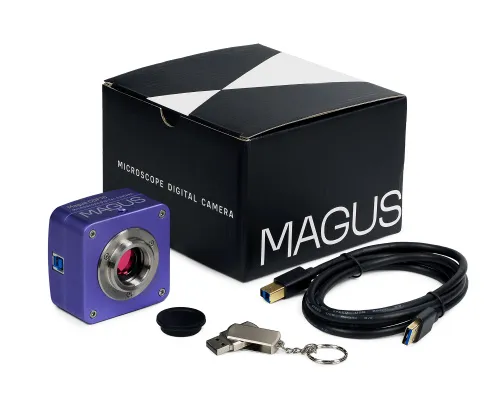 Камера цифровая MAGUS CDF10,  4