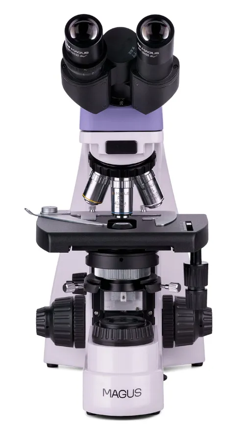 Микроскоп биологический MAGUS Bio 250BL,  5