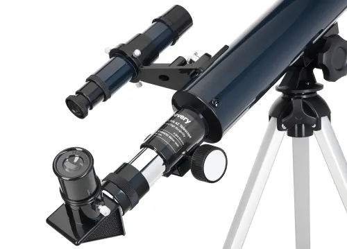 Телескоп Levenhuk Discovery Spark 506 AZ с книгой,  10