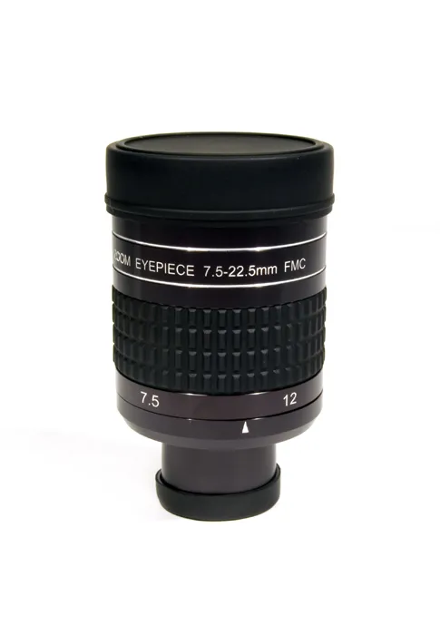 Окуляр Levenhuk Ra Zoom 7,5–22,5 мм, 1,25",  5