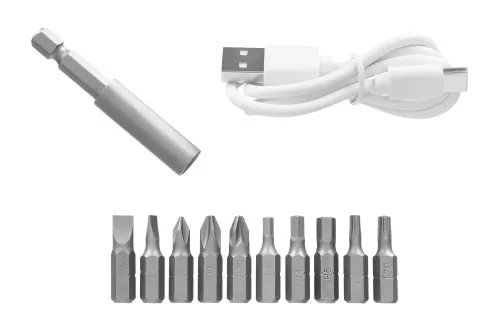 Отвертка для точных работ Ermenrich Tunn PD15,  9