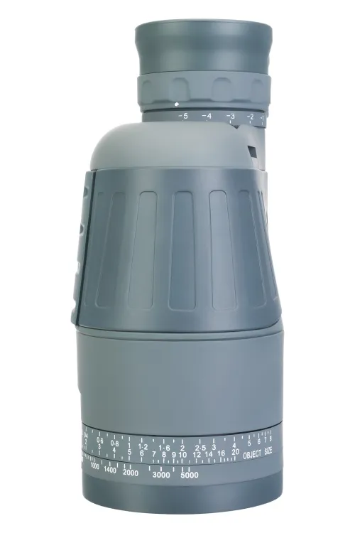 Бинокль Levenhuk Nelson 7x50 с сеткой и компасом,  8