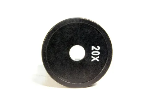 Окуляр Levenhuk 20x,  8