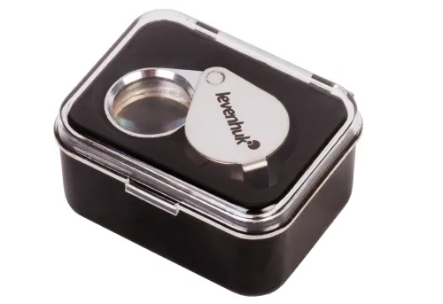 Лупа ювелирная Levenhuk Zeno Gem ZM5,  2