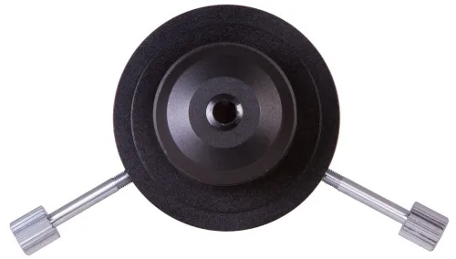 Конденсор темного поля А 1,36–1,25 Levenhuk 900/1000 (масляная иммерсия),  3