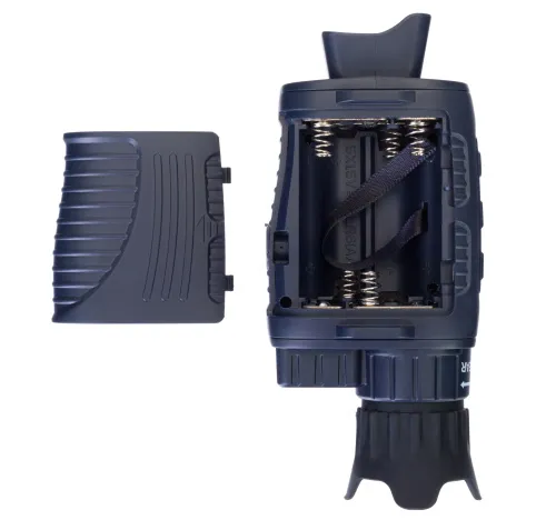 Монокуляр цифровой ночного видения Levenhuk Discovery Night ML10 со штативом,  12