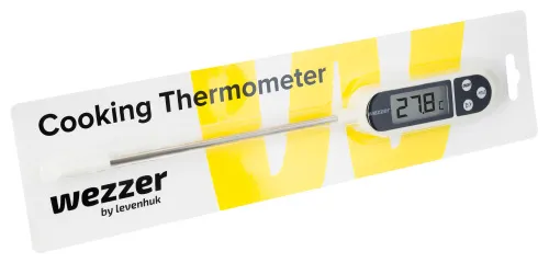Термометр кулинарный Levenhuk Wezzer Cook MT10,  2